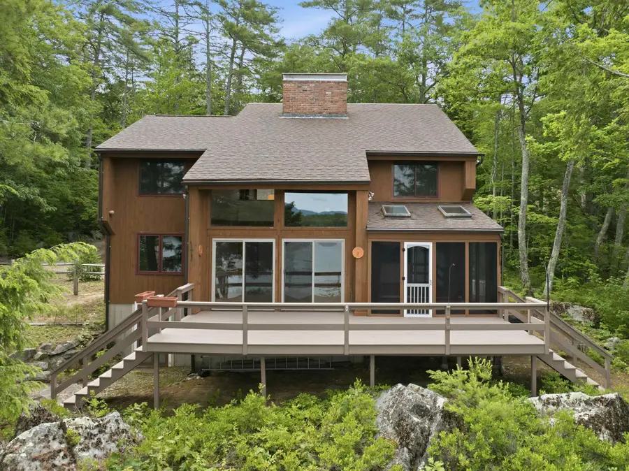 63 Moose Walk, Moultonborough, NH 03254 - #2