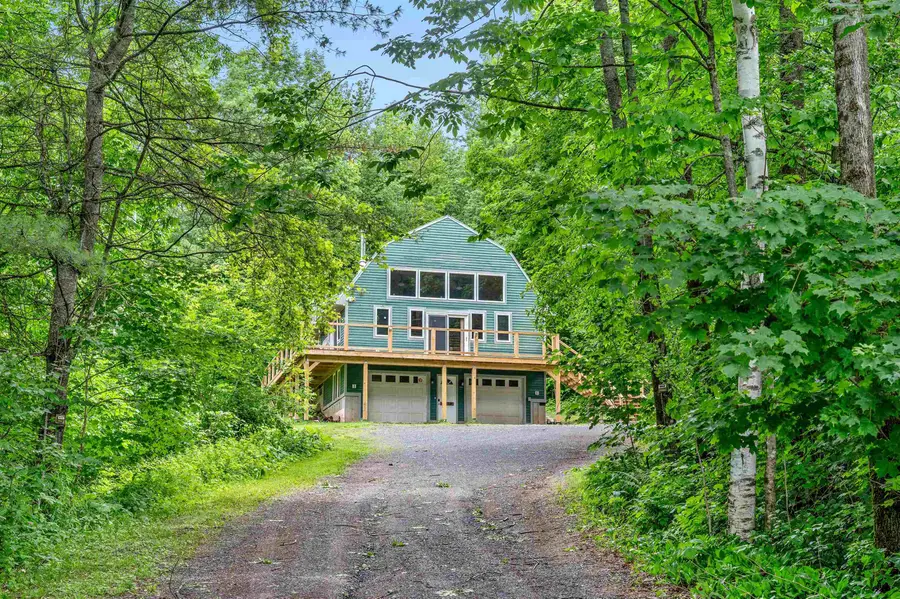 2307 Bliss Road, Calais, VT 05650 - #2