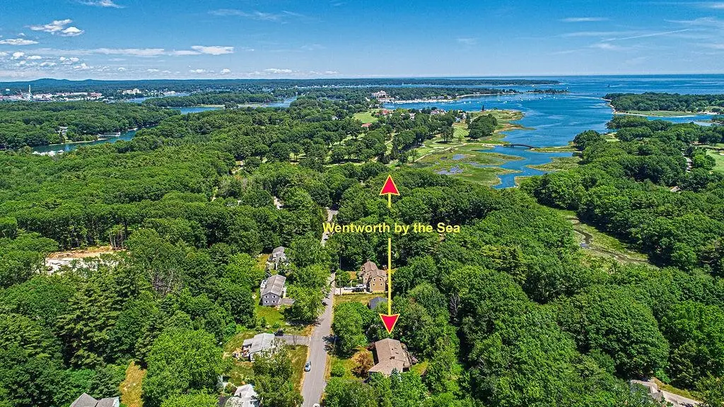 25 Frontier Street, Rye, NH 03870 - #1