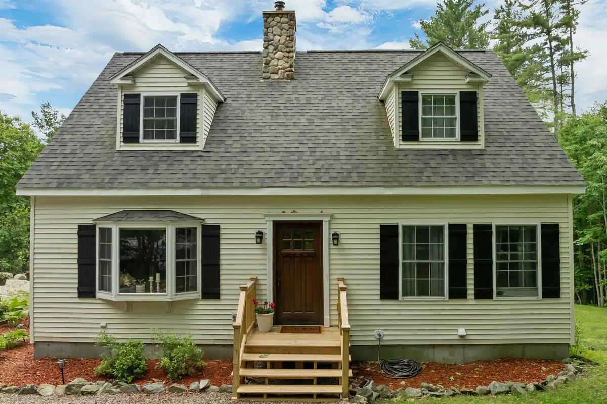 39 Beach Pond Road, Wolfeboro, NH 03894 - #1