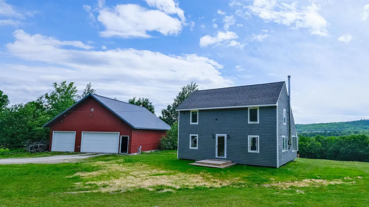 1141 South Hill Road, Ludlow, VT 05149 - #1