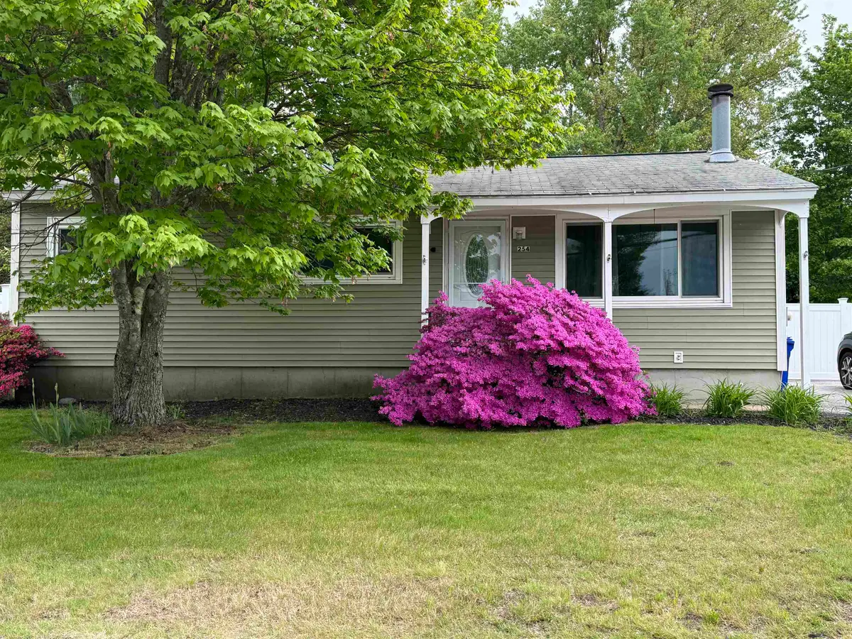 254 Greeley Street, Manchester, NH 03102 - #1