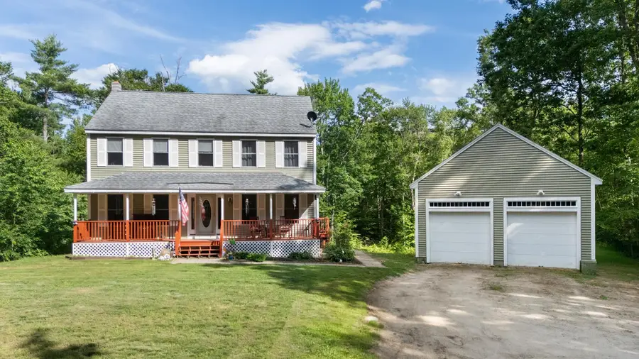 165 King Hill Road, Francestown, NH 03043 - #2