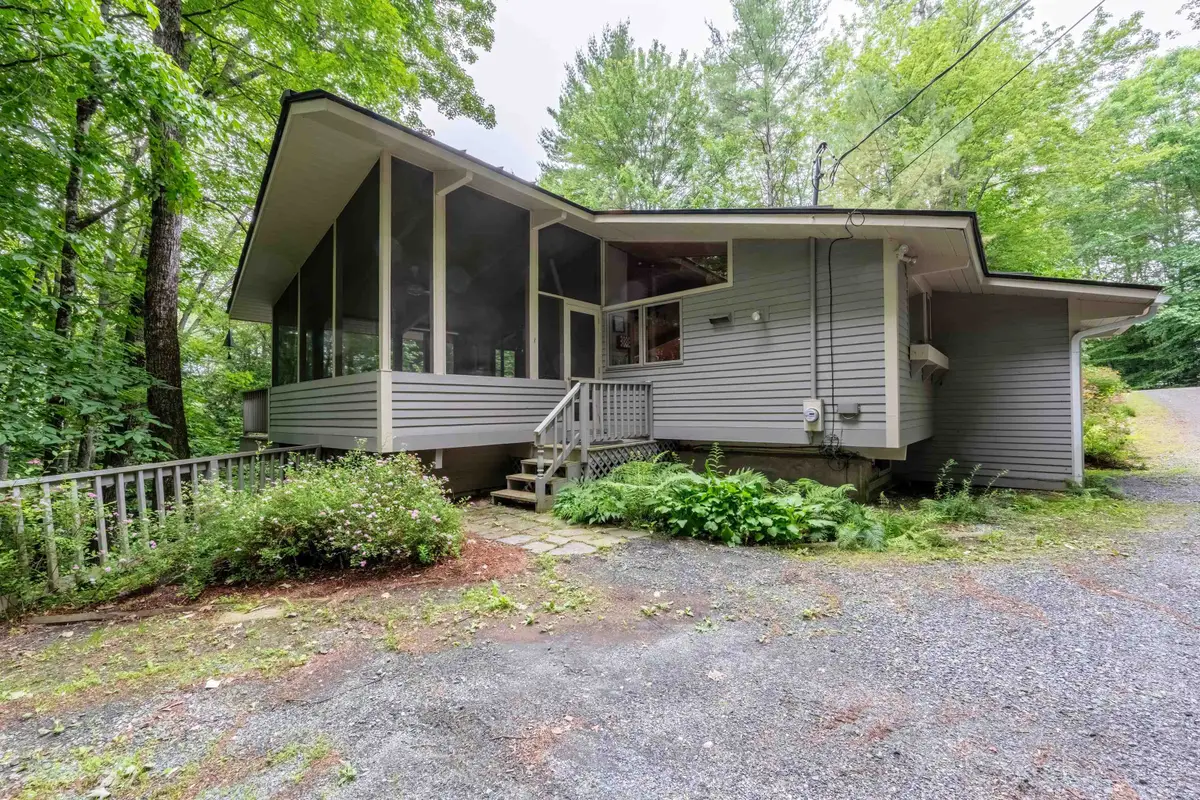 477 Morgan Road, Quechee, VT 05059 - #1