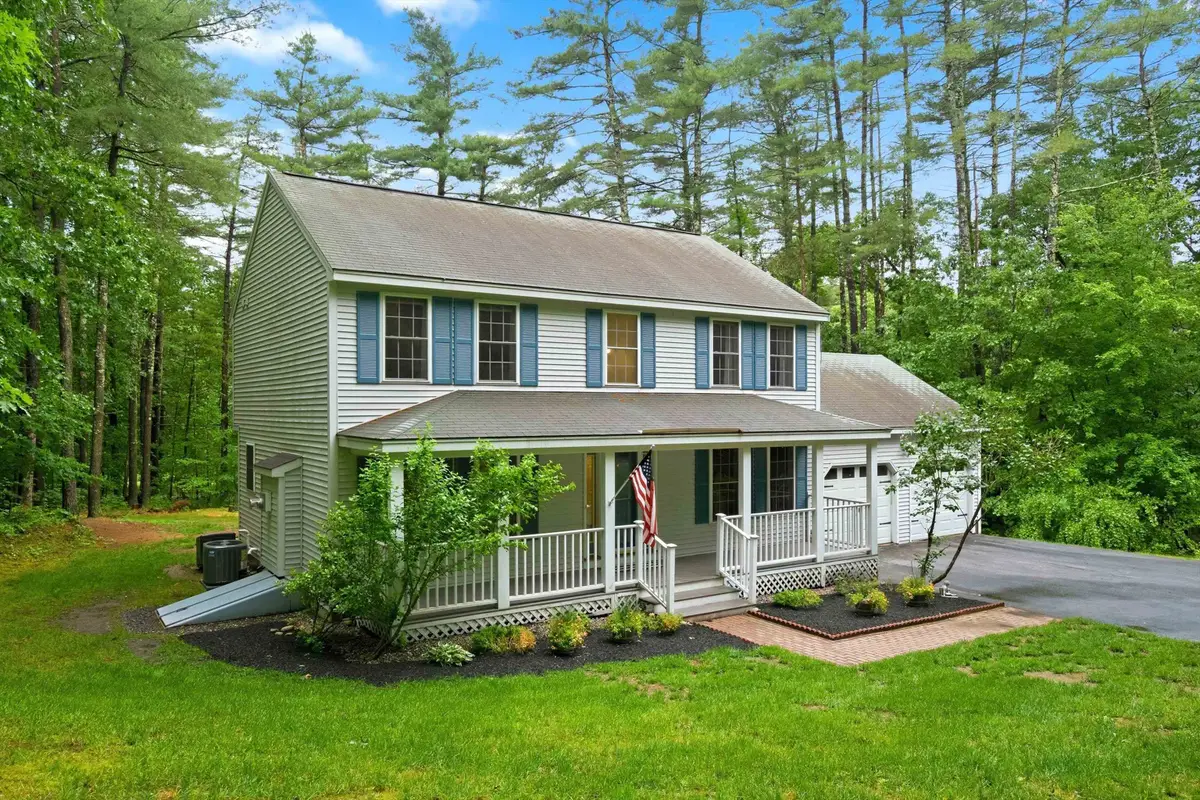 1 Cricket Hill Drive, Amherst, NH 03031 - #1