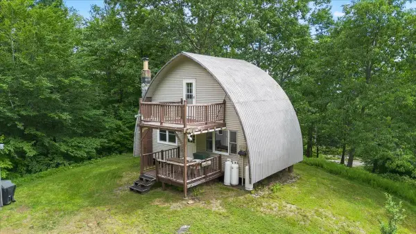 801 Deep Gibou Road, Montgomery, VT 05471