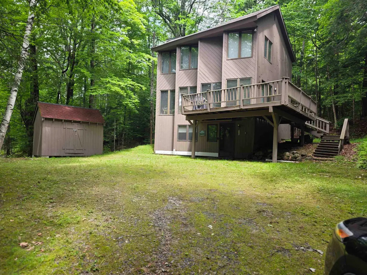 429 Perch Pond Road, Campton, NH 03223 - #1