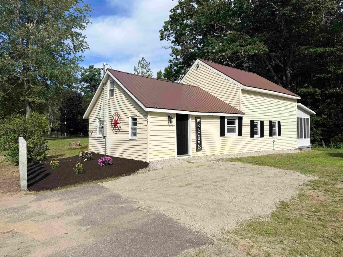 23 Boynton Road, Meredith, NH 03253 - #1