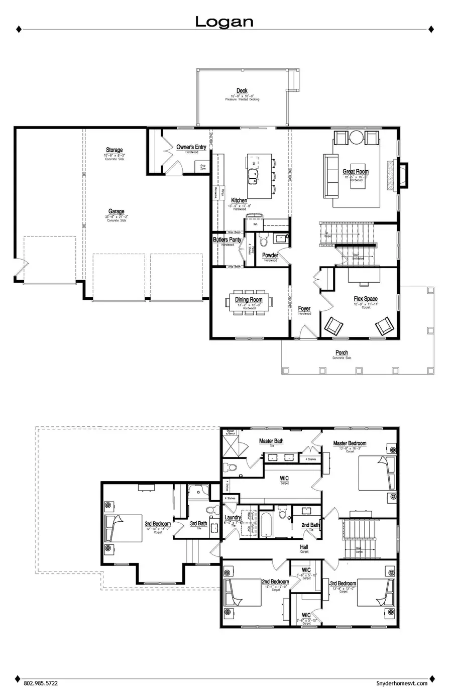 64 Haymaker Lane #Lot 19, South Burlington, VT 05403 - #2