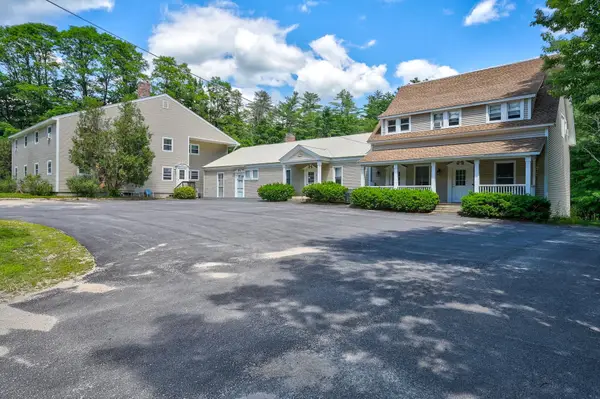 621 Kearsarge Road, Conway, NH 03860