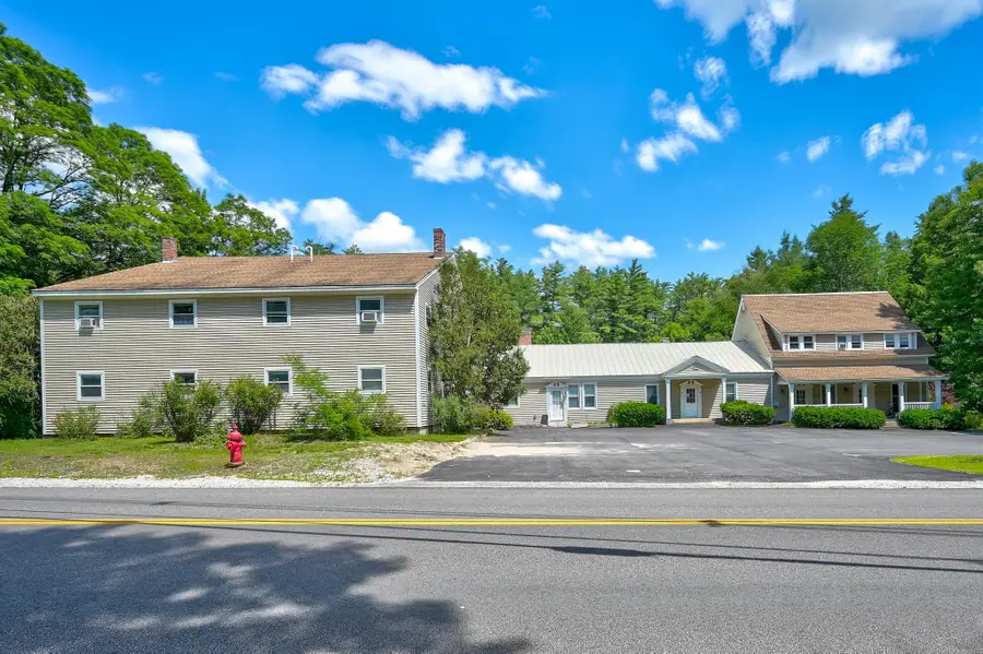 621 Kearsarge Road, North Conway, NH 03860 - #2