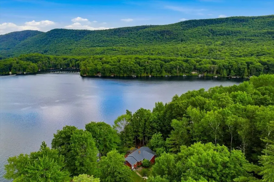 256 Mountain View Drive, Leicester, VT 05733 - #2