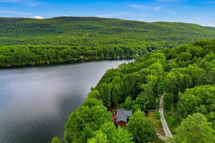 256 Mountain View Drive, Leicester, VT 05733 - #3