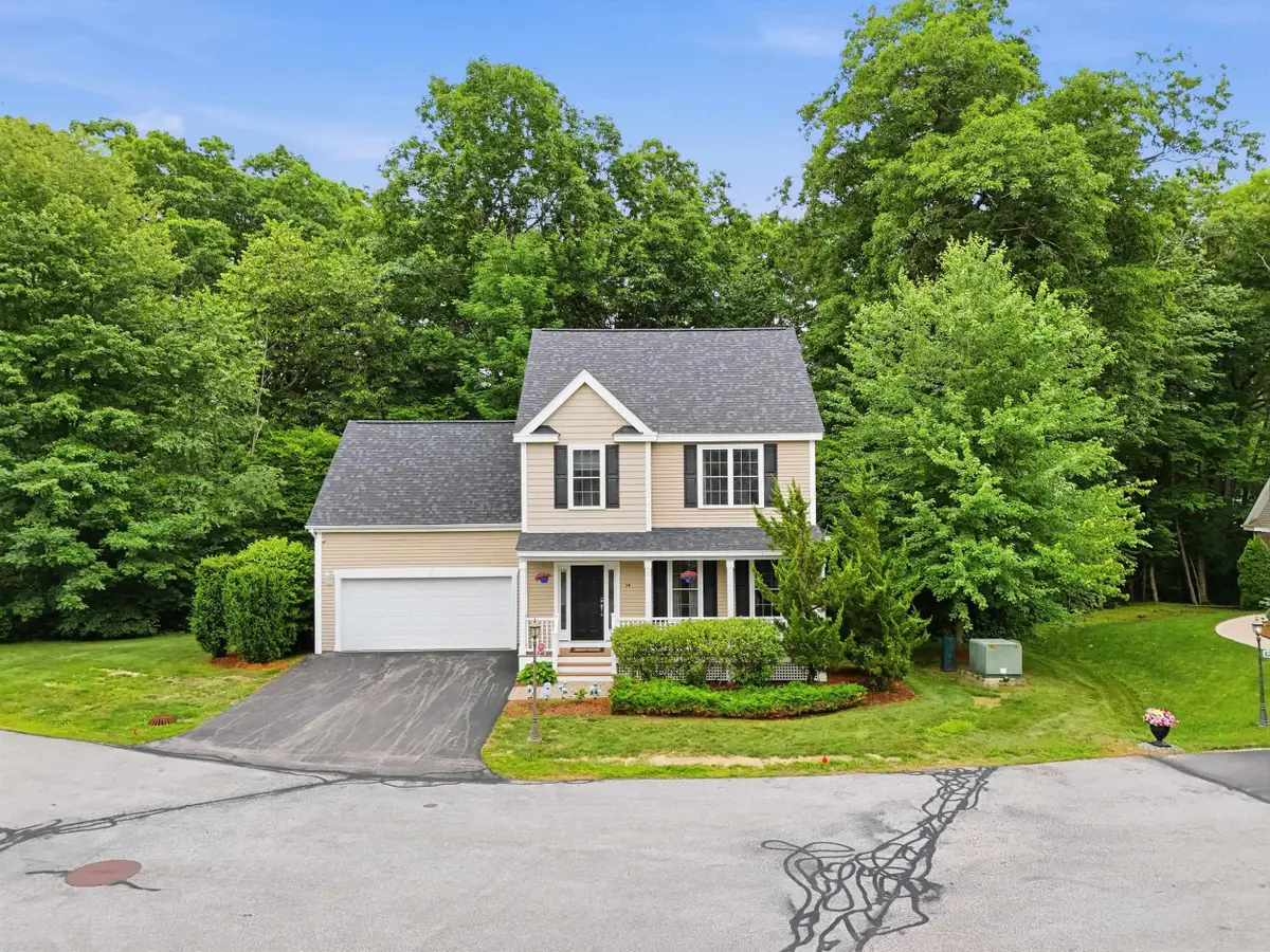 54 River Bend Way, Manchester, NH 03103 - #1