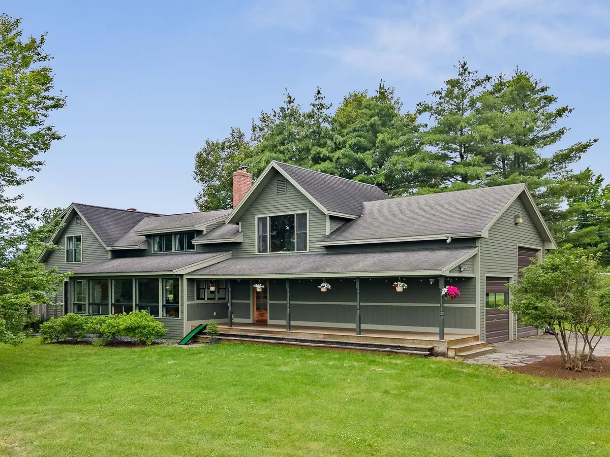 6307 Mount Philo Road, Charlotte, VT 05445 - #1