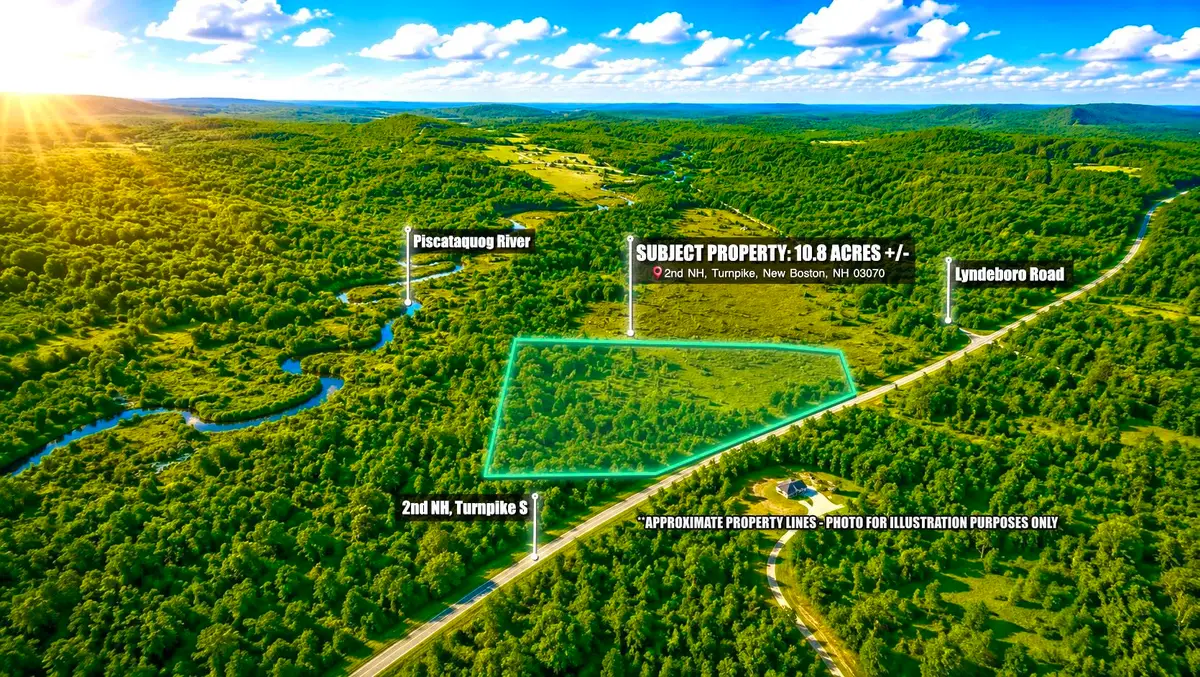 Lot 260-15 2nd NH Turnpike, New Boston, NH 03070 - #1