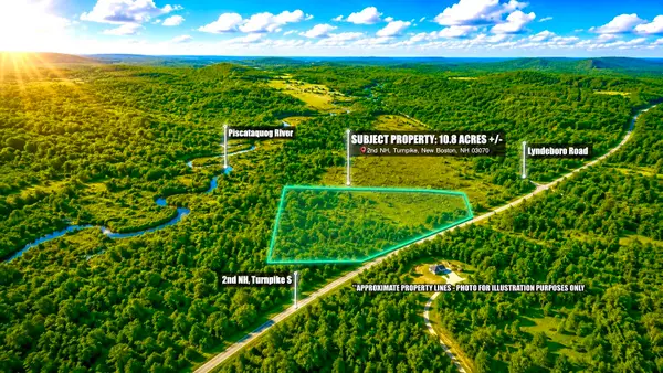 Lot 260-15 2nd NH Turnpike, New Boston, NH 03070
