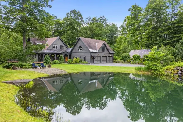 179 Owls Head Lane, Stowe, VT 05672