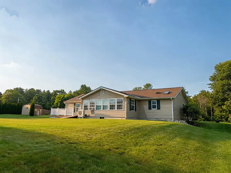 566 Calavant Hill Road, Charlestown, NH 03603 - #2