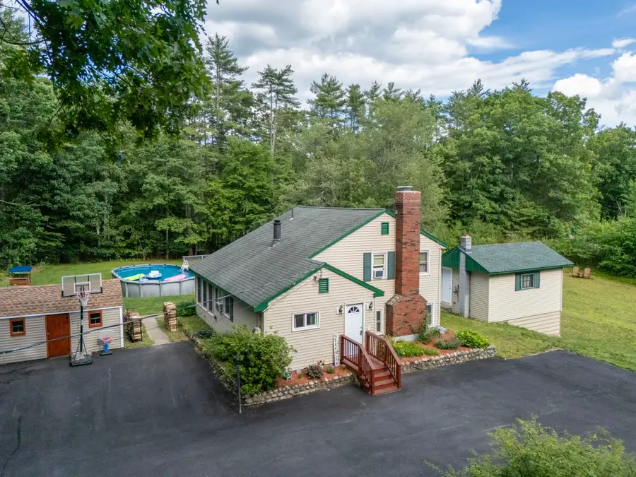 111 Shepard Home Road, Chester, NH 03036 - #2