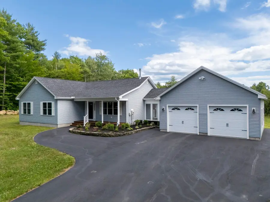 85 Loverin Hill Road, Salisbury, NH 03268 - #2
