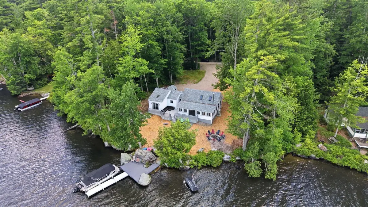 180 Point Road, East Wakefield, NH 03872 - #1