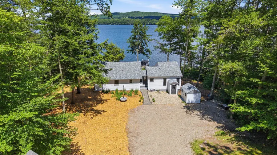 180 Point Road, East Wakefield, NH 03872 - #2