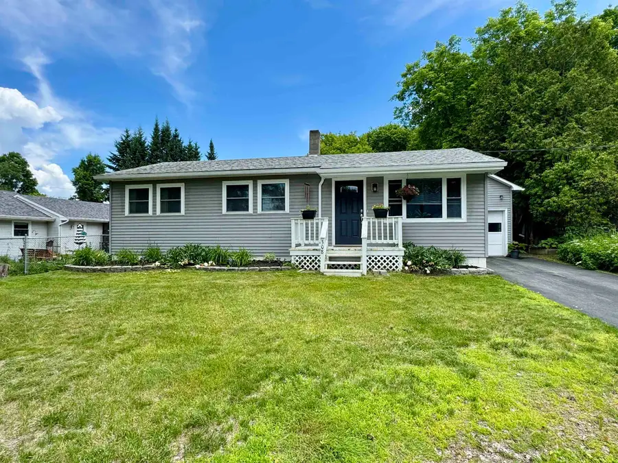 308 Indian Point Street, Newport, VT 05855 - #2