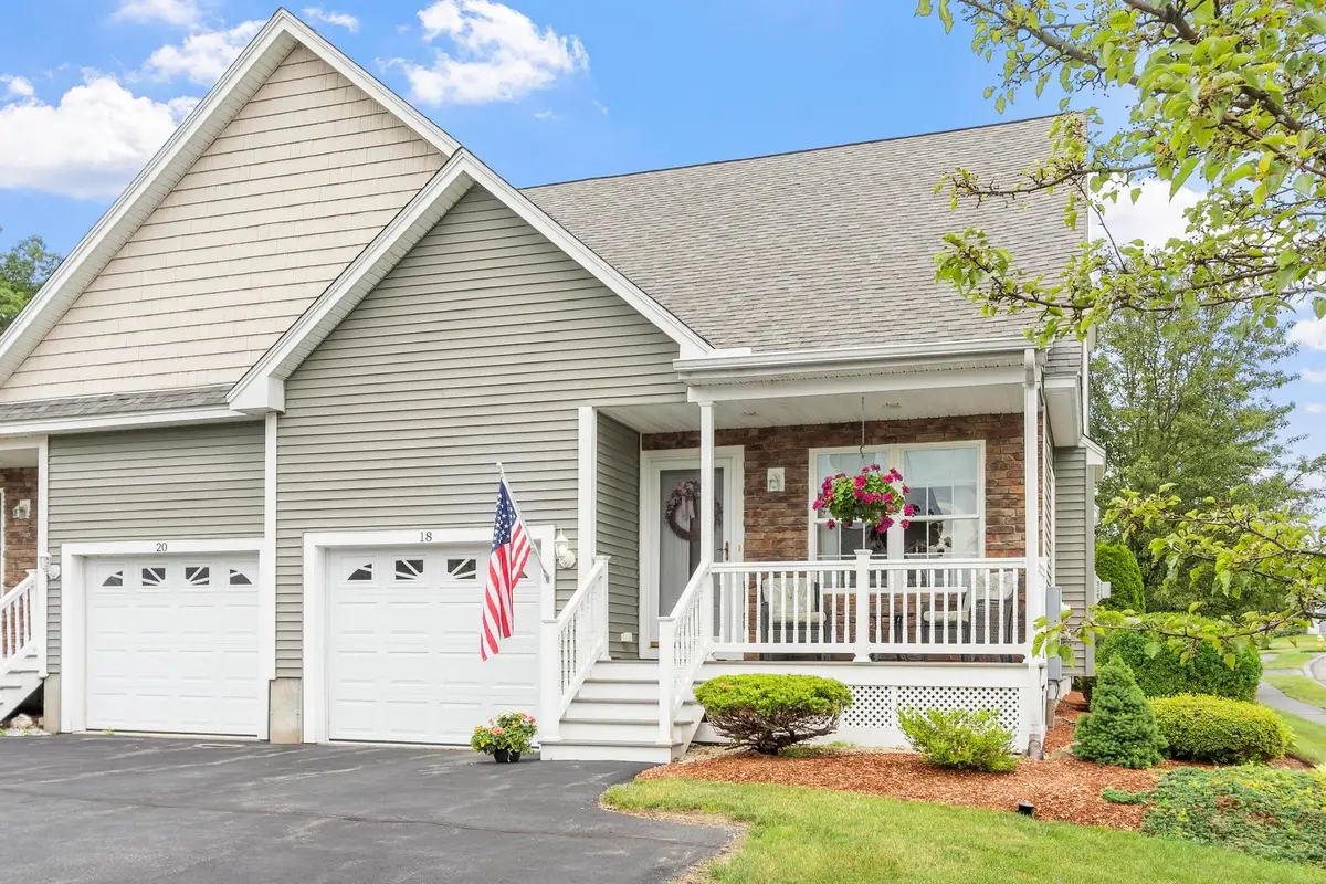 18 Harvest Road, Windham, NH 03087 - #1