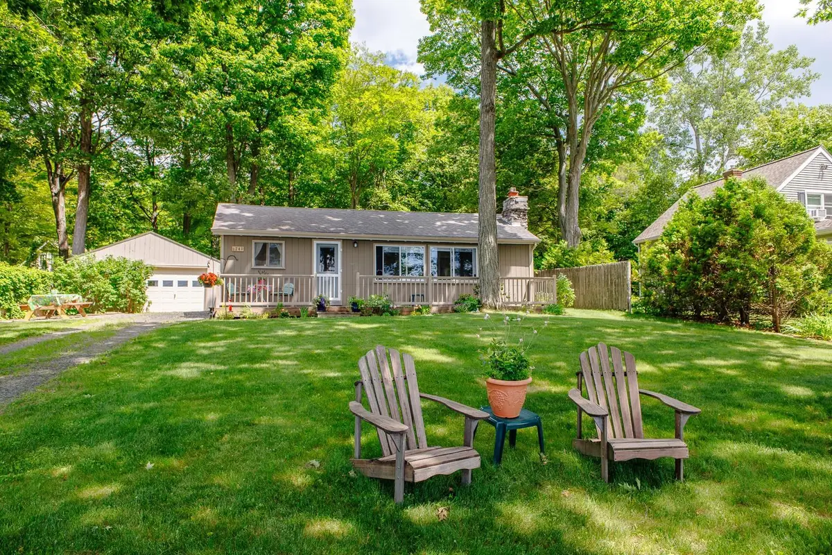 1741 South End Road, North Hero, VT 05474 - #1