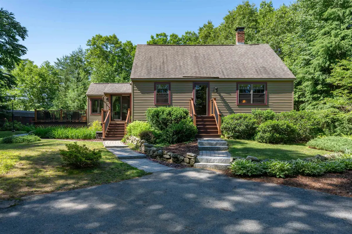 218 Kingston Road, Danville, NH 03819 - #1
