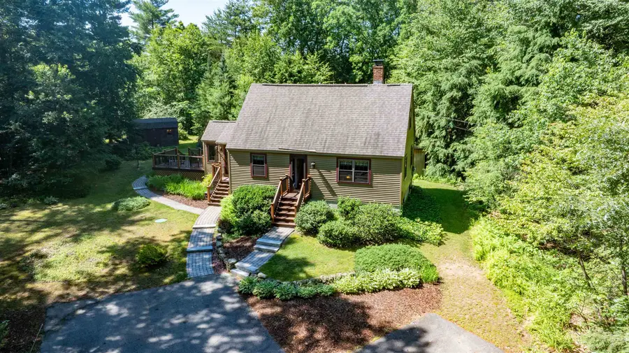 218 Kingston Road, Danville, NH 03819 - #2
