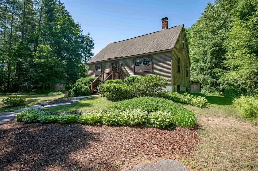 218 Kingston Road, Danville, NH 03819 - #3