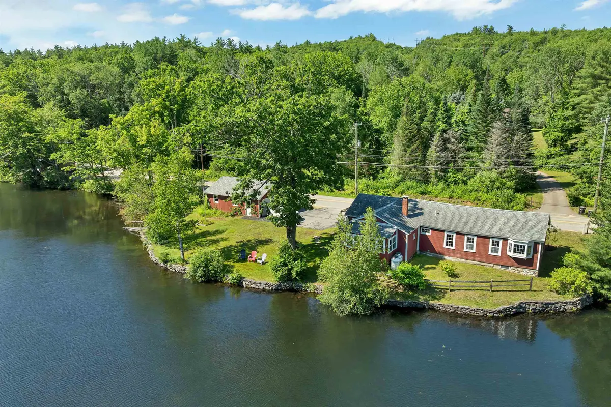 269 Chance Pond Road, Franklin, NH 03235 - #1