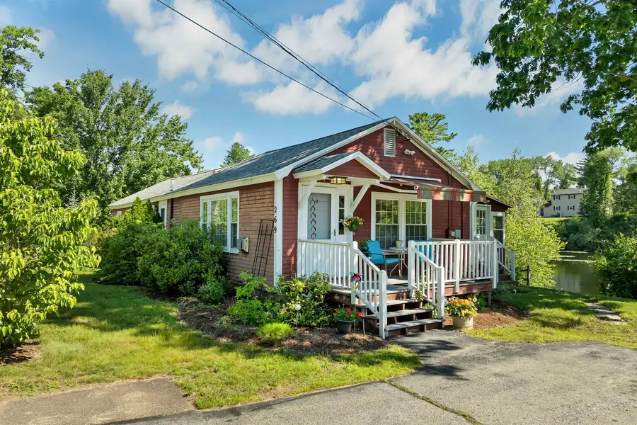 269 Chance Pond Road, Franklin, NH 03235 - #3
