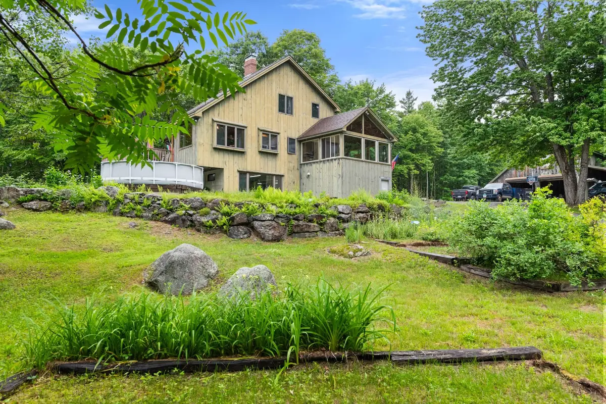 239 New Hampshire Route 104, Danbury, NH 03230 - #1
