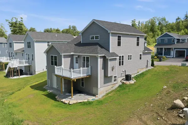 7 Bartons Ridge Road #4, Greenville, NH 03048
