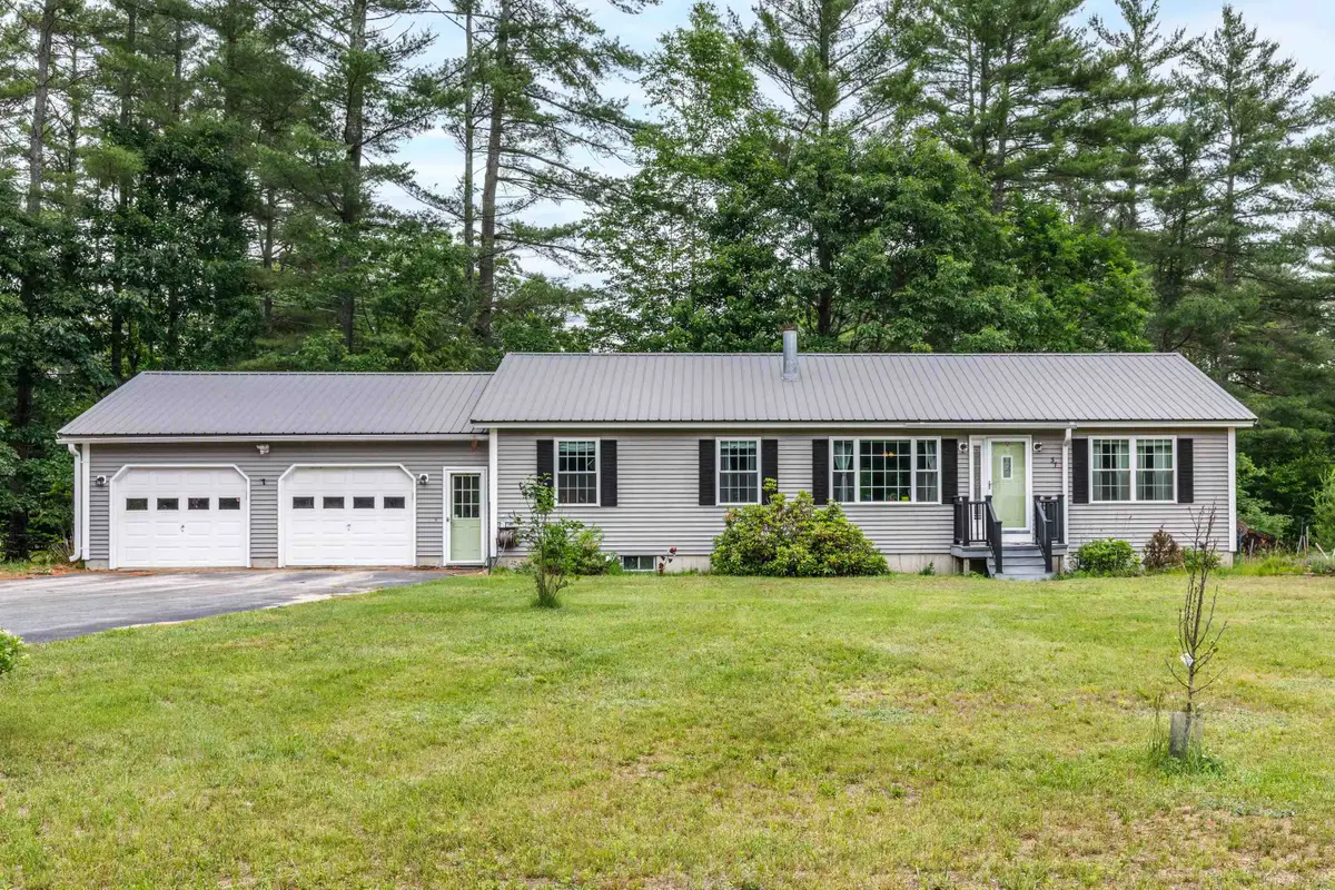 37 Horseshoe Pond Road, Andover, NH 03216 - #1