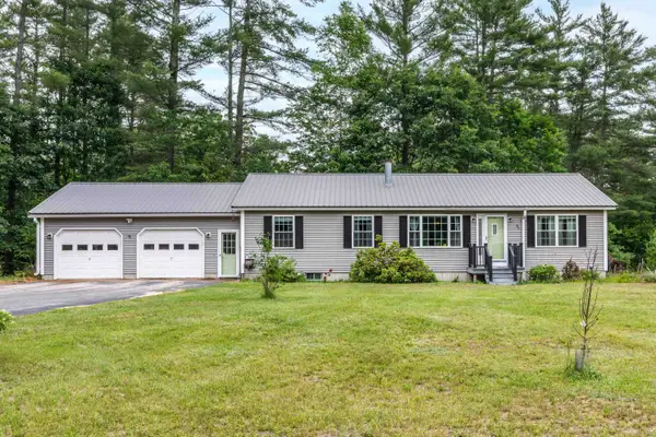 37 Horseshoe Pond Road, Andover, NH 03216