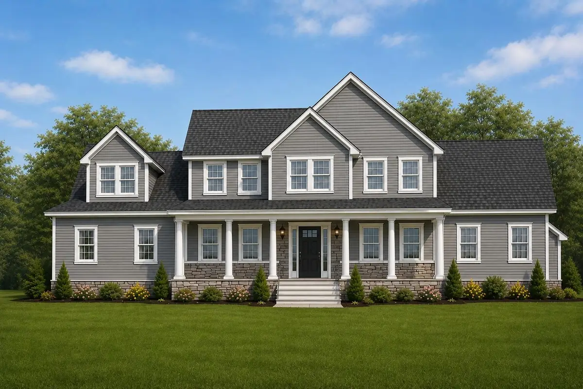 22 Ponemah Road, Amherst, NH 03031 - #1