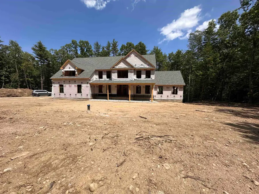 22 Ponemah Road, Amherst, NH 03031 - #2