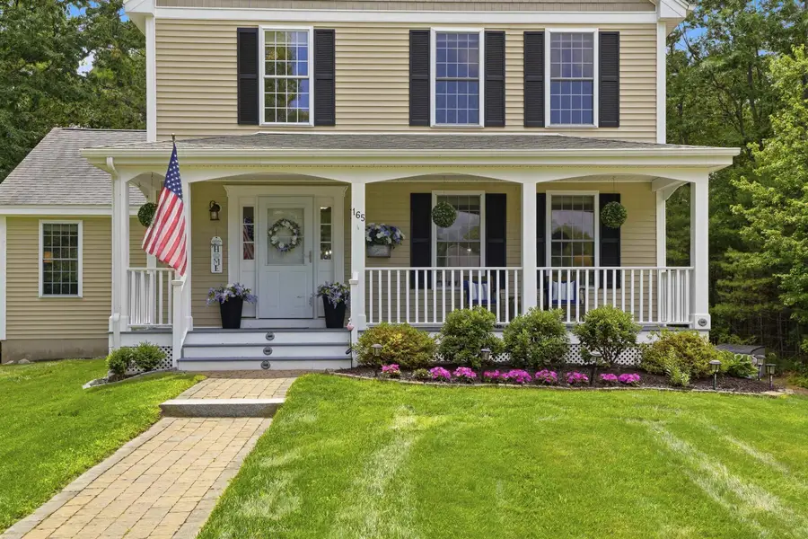 165 South Ridge Drive, Manchester, NH 03109 - #3