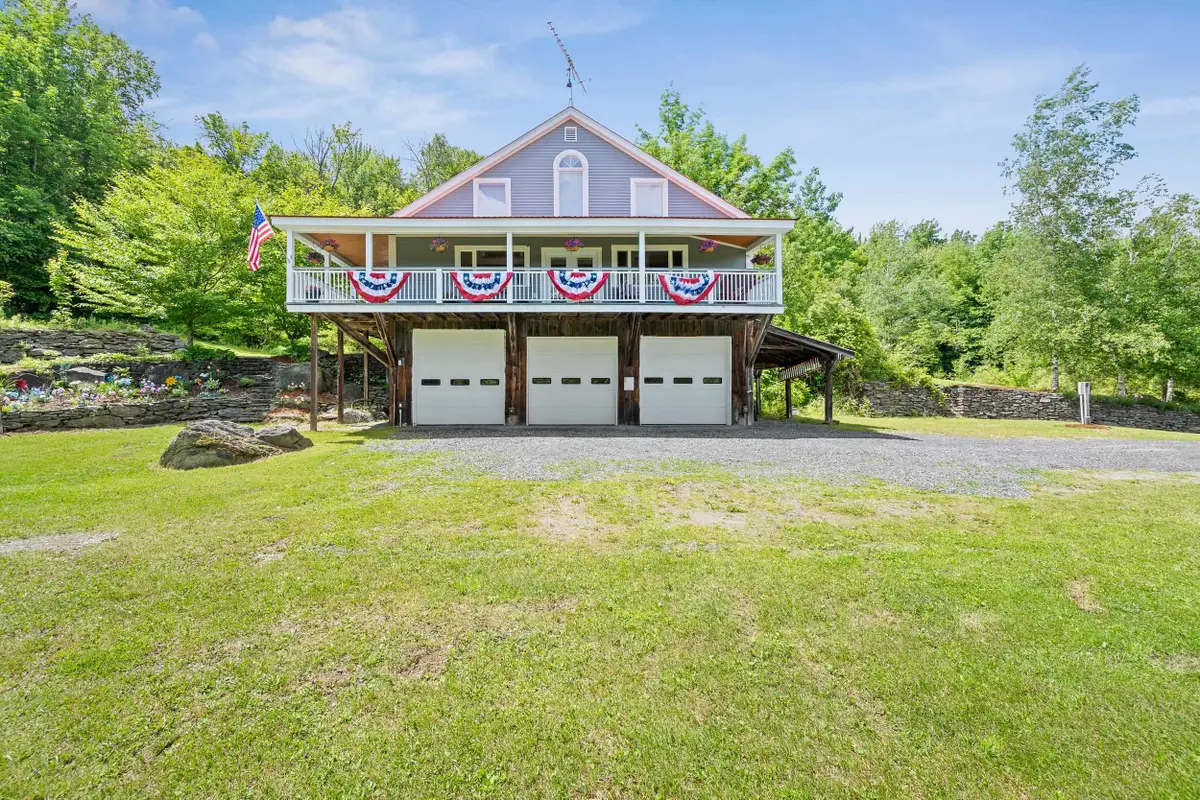 1012 Hallstrom Road, Northfield, VT 05663 - #1