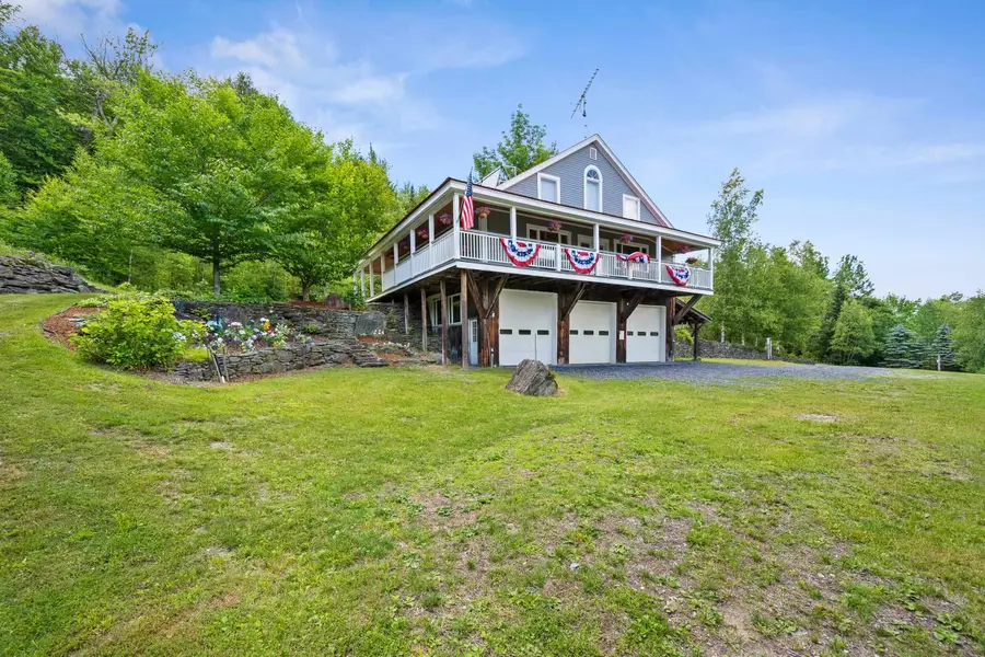 1012 Hallstrom Road, Northfield, VT 05663 - #2
