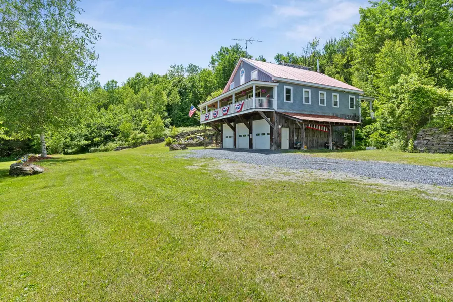 1012 Hallstrom Road, Northfield, VT 05663 - #3