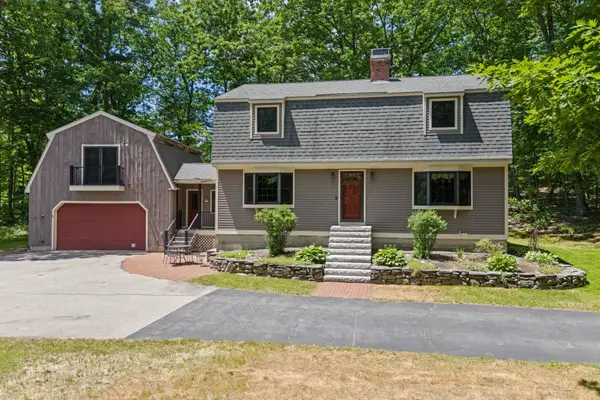 83 Mason Road, New Ipswich, NH 03071