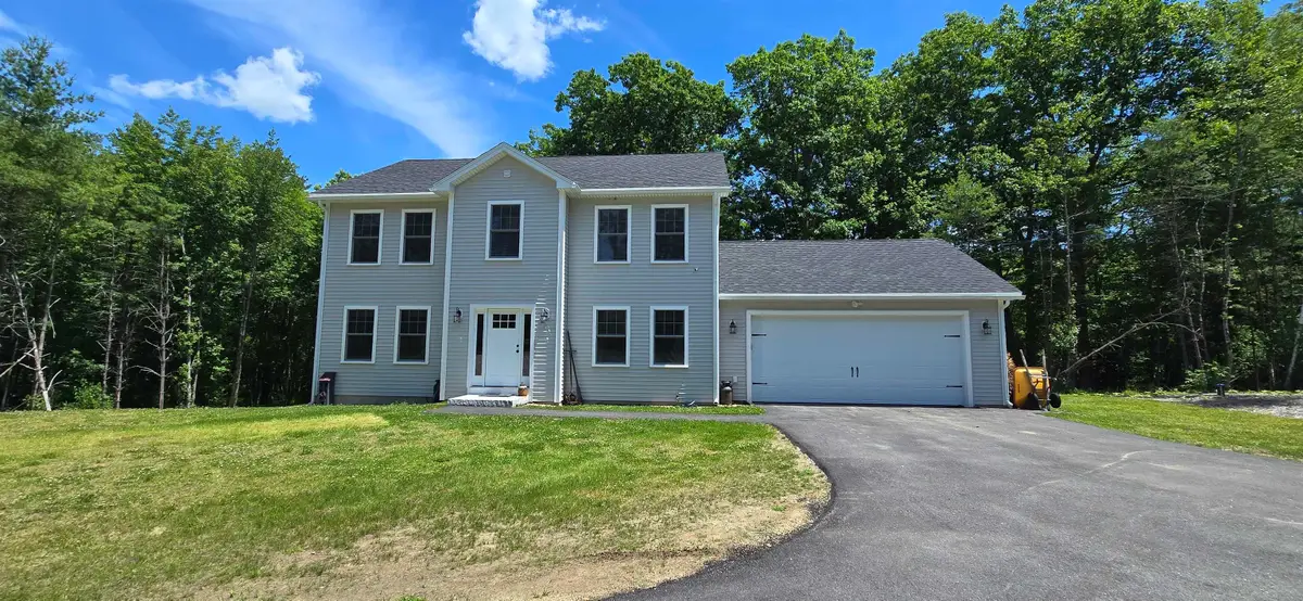 61B Suncook Valley Road, Barnstead, NH 03218 - #1