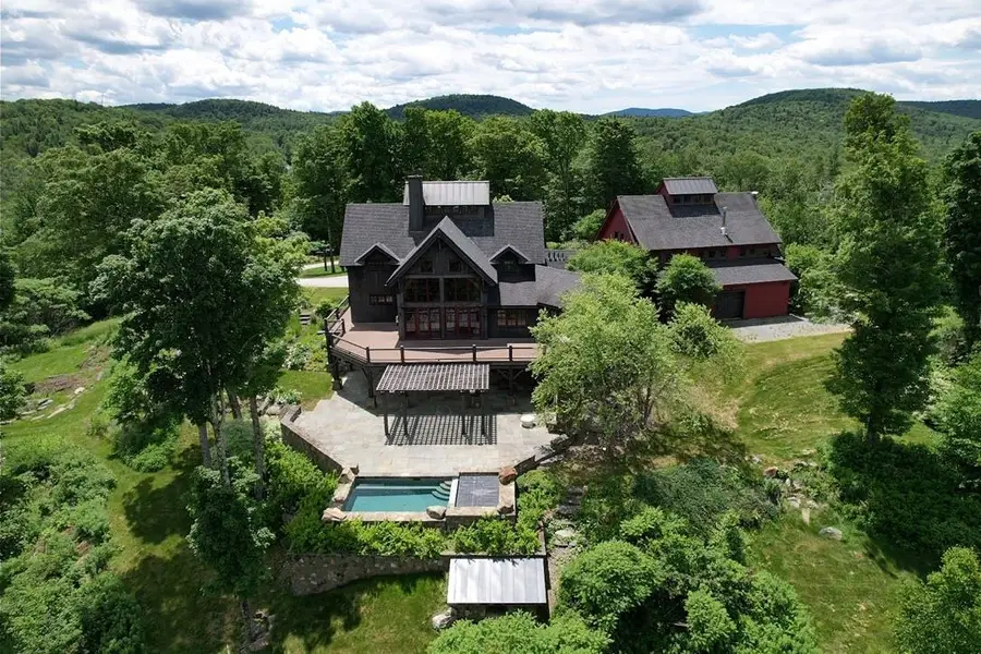 816 Black Bear Road, Jamaica, VT 05343 - #2