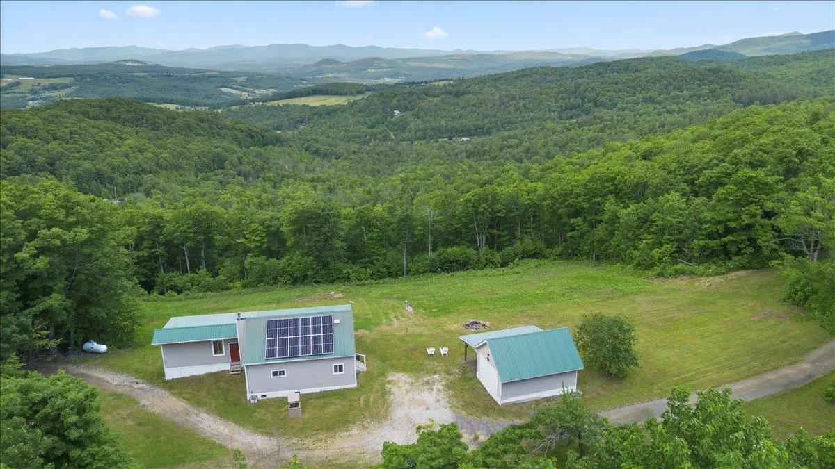 1882 Woodchuck Hollow Road, Washington, VT 05675 - #1