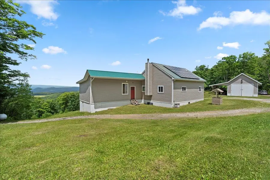 1882 Woodchuck Hollow Road, Washington, VT 05675 - #2